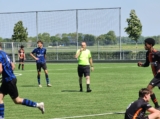 S.K.N.W.K. JO19-1 - M.Z.C. '11   JO19-1 (competitie) 2024-2025 (3e fase) (91/145)